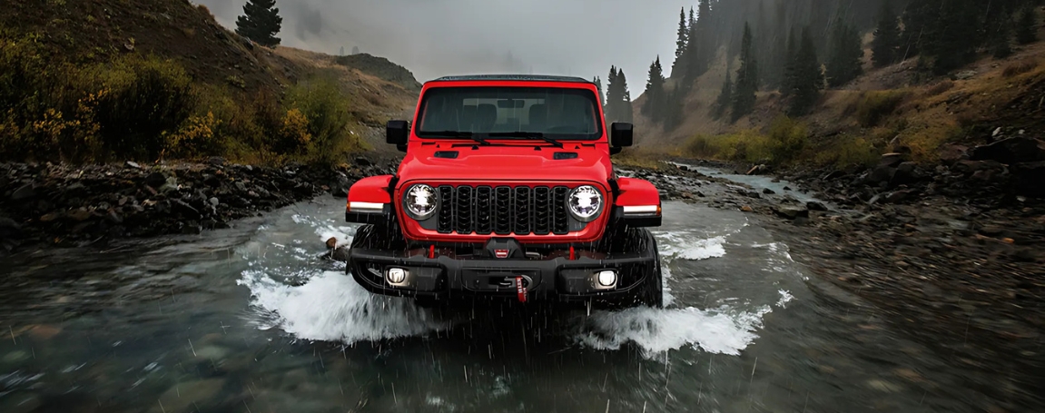 Adventure Begins With Power