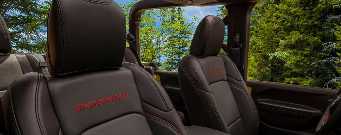 3. Get Comfortable Inside