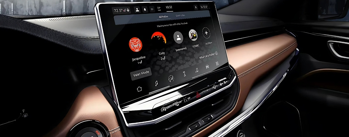 Technology Tailored for Adventure