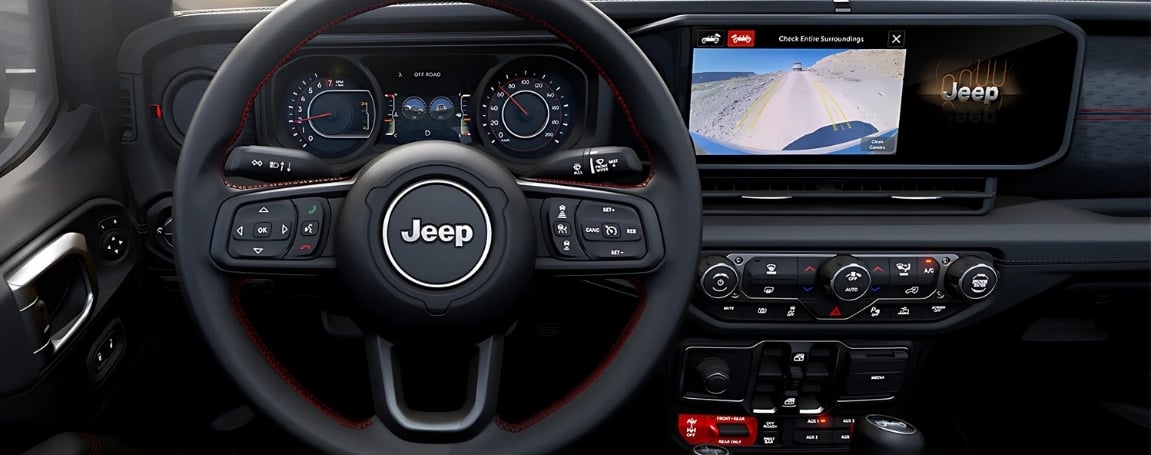 Technology That Keeps You Connected