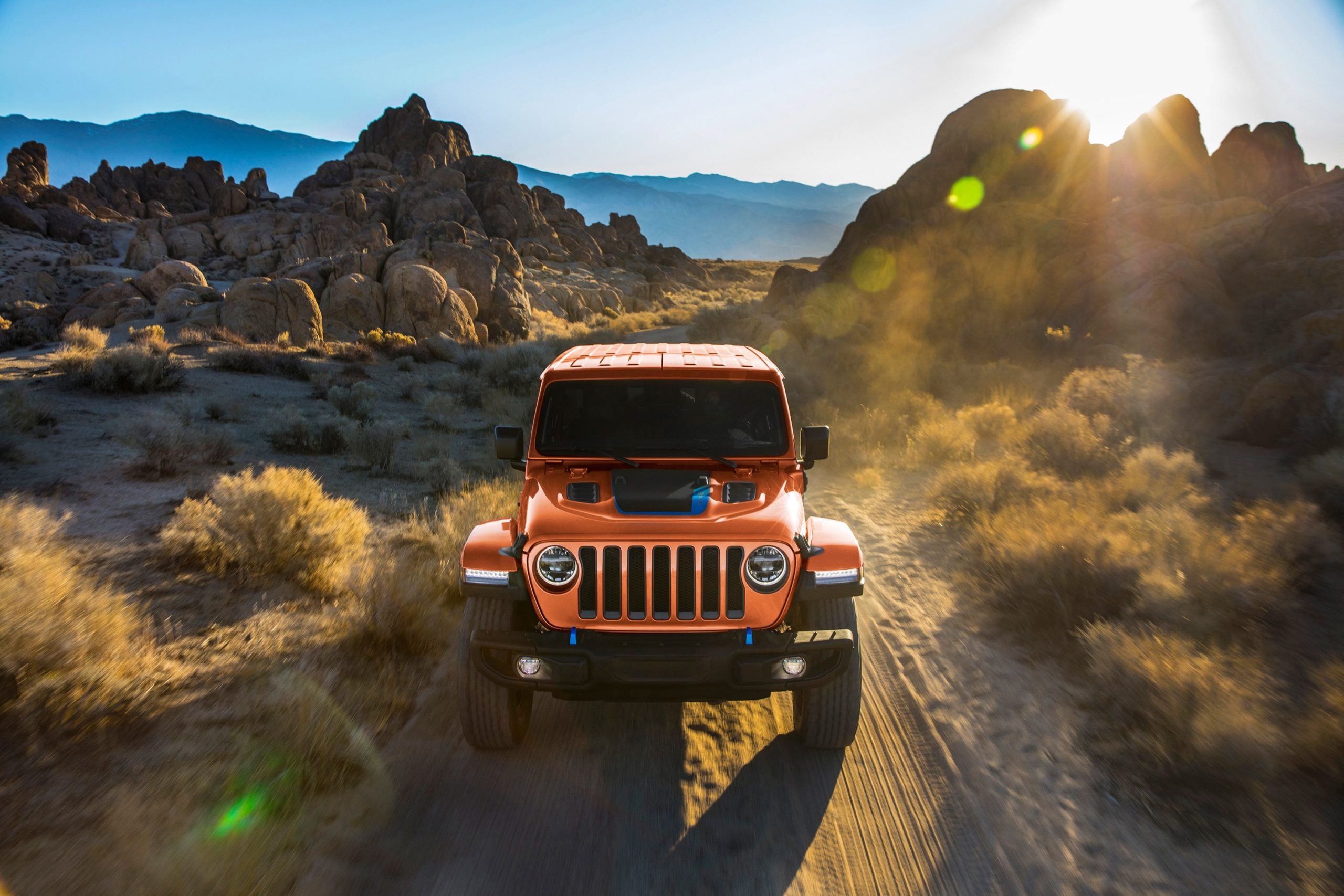 2023 Jeep Wrangler 4xe