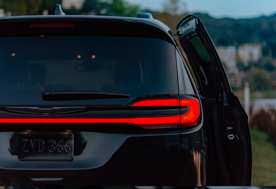 Chrysler Pacifica 2021