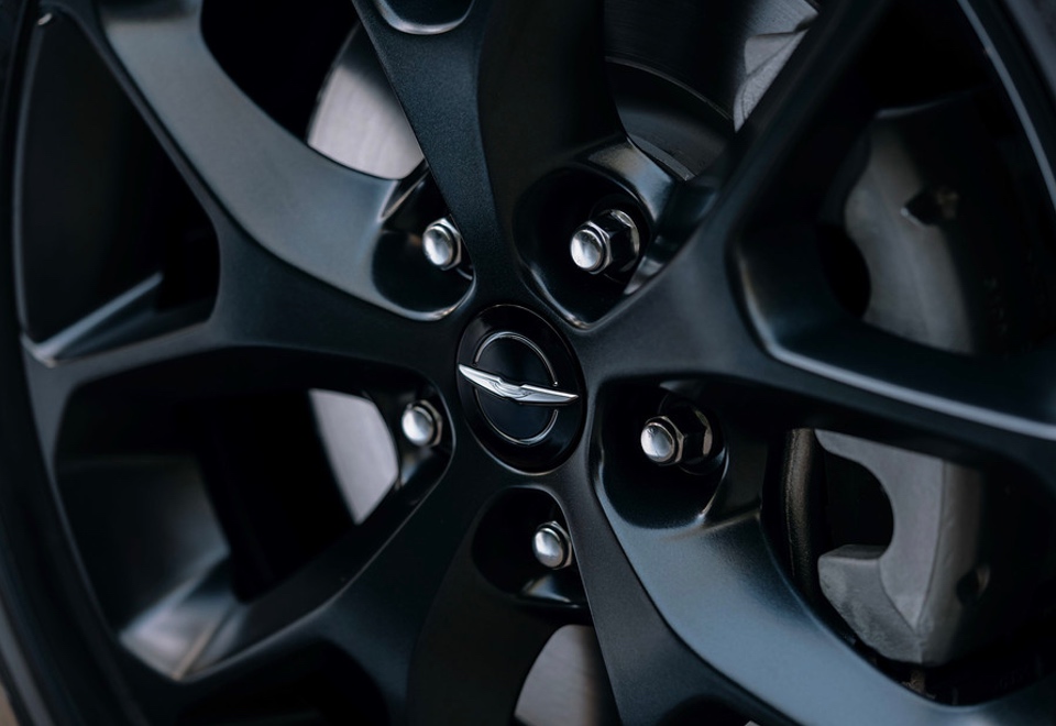 Chrysler Pacifica 2021