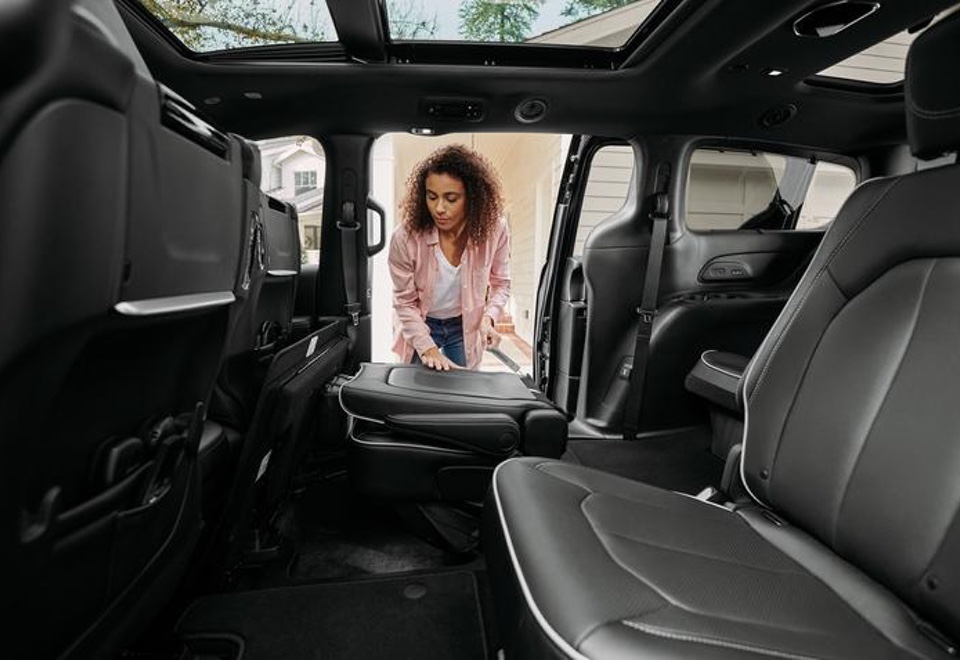 Chrysler Pacifica 2021