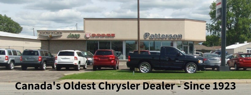 Dealership Cropped Facebook Cover