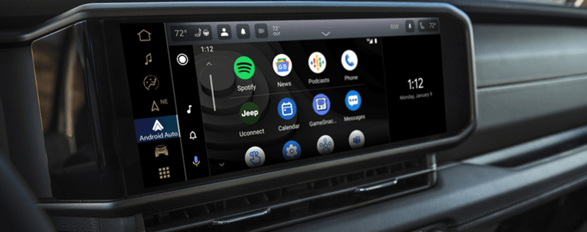 Infotainment and Technology Features