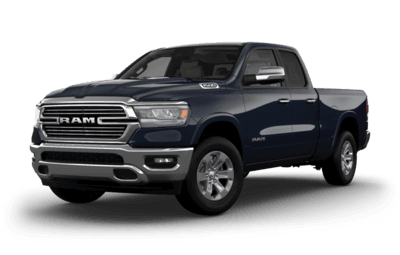 2021 RAM 1500 - Laramie Trim