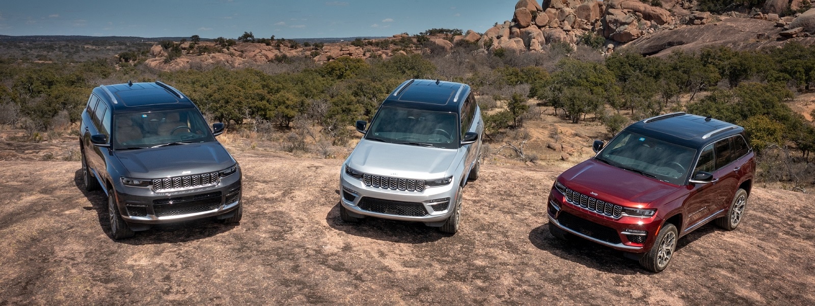 2023 Jeep Grand Cherokee Vs 2023 Jeep Grand Cherokee L