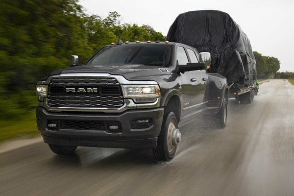 2022 Ram 3500