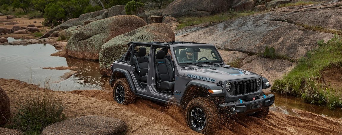 Benefits of buying a pre-owned Jeep