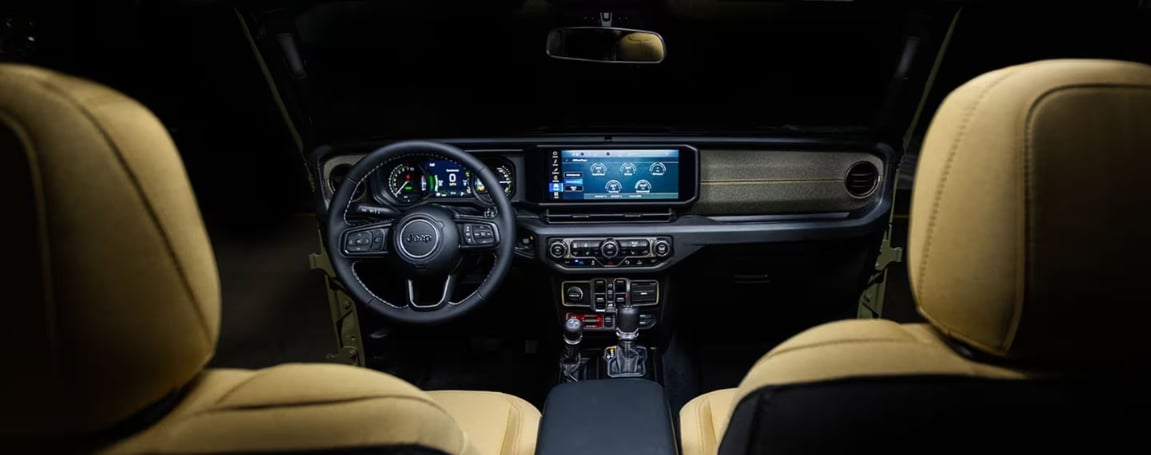 Comfort and Tech for the Road