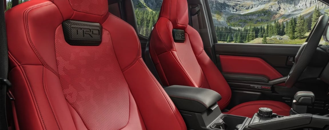 Cargo, Seating, and Utility