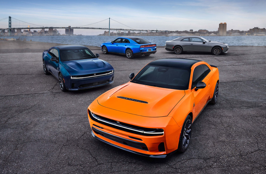 Commanding Performance Of Charger