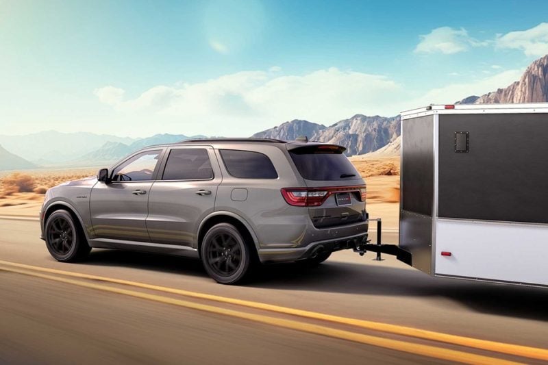 2026 Dodge Durango - Expert Review