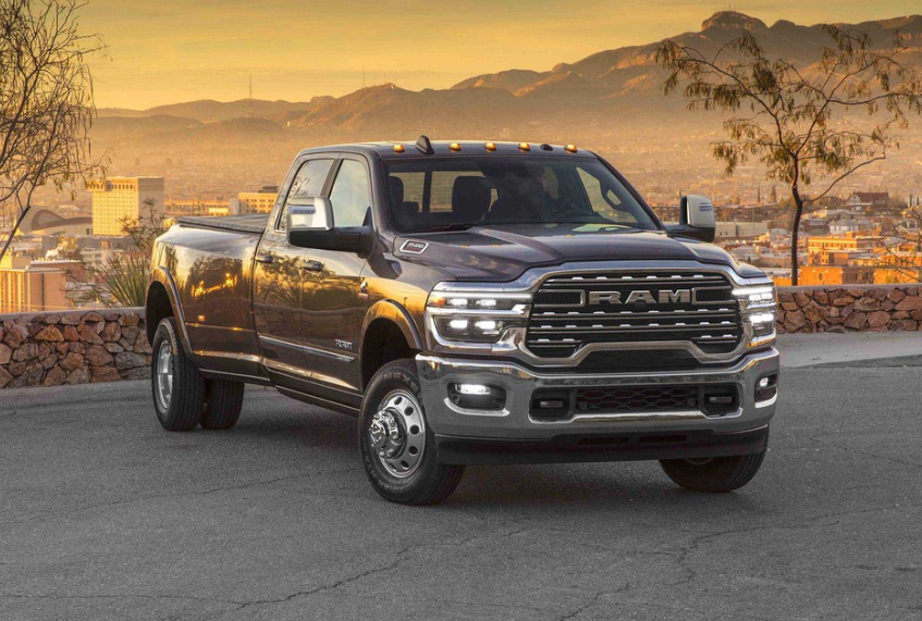 2026 ram 3500