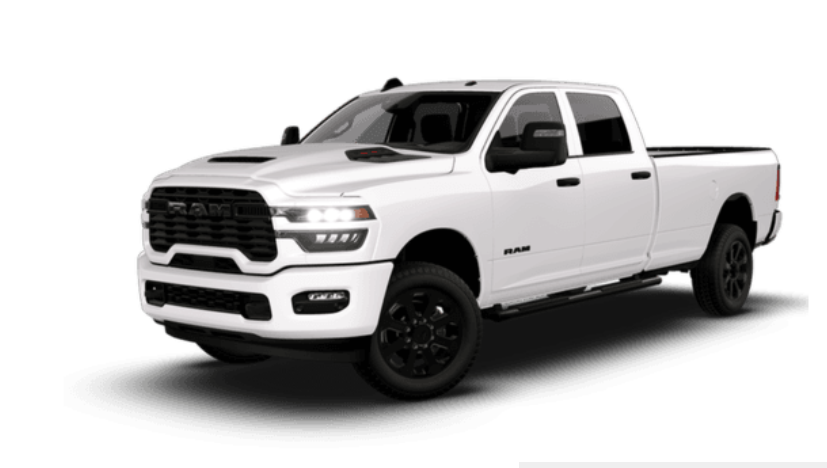 Black Express Bold and Clean