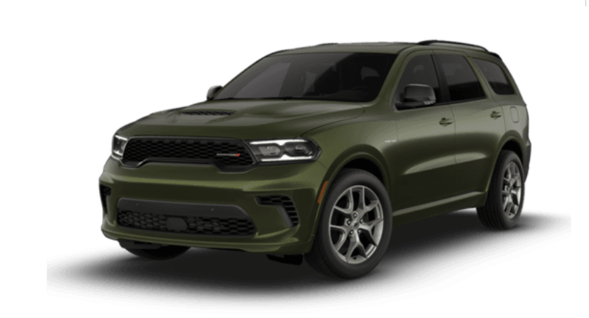 GT HEMI V8 Plus – Where Muscle Enters the Picture