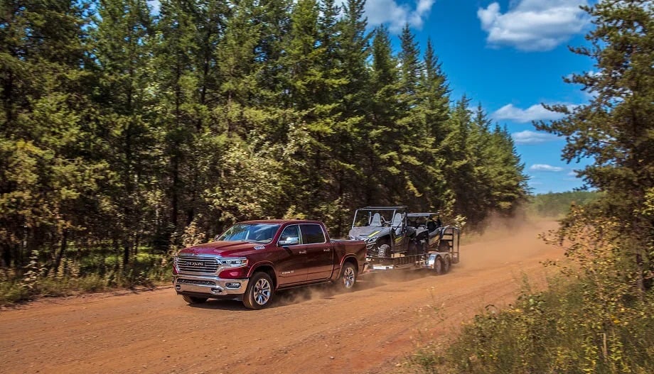 2022 Ram 1500 Exterior