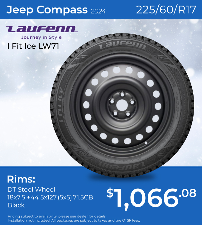 JeepCompass Laufenn I Fit Ice LW71