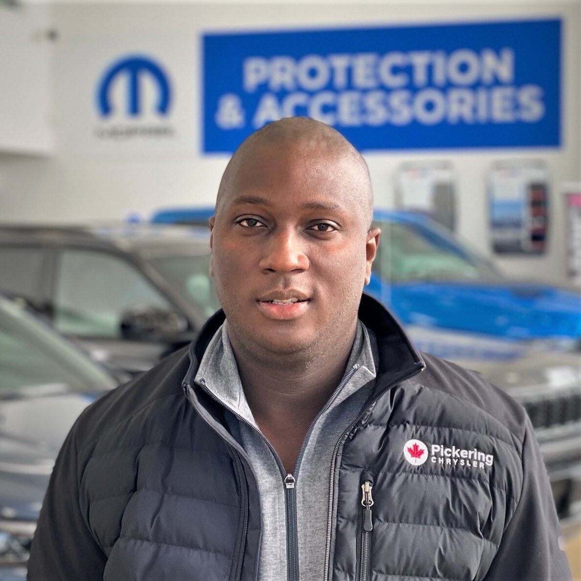 Conrad Smith Pickering Chrysler Dodge Jeep