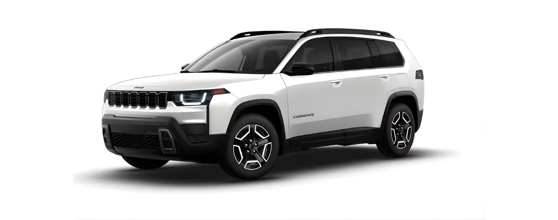 Starting Strong with the Cherokee Trim