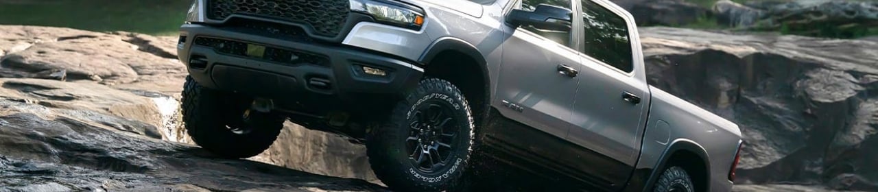 2026 RAM 1500 Trims Explained - Rebel, Sport, Express