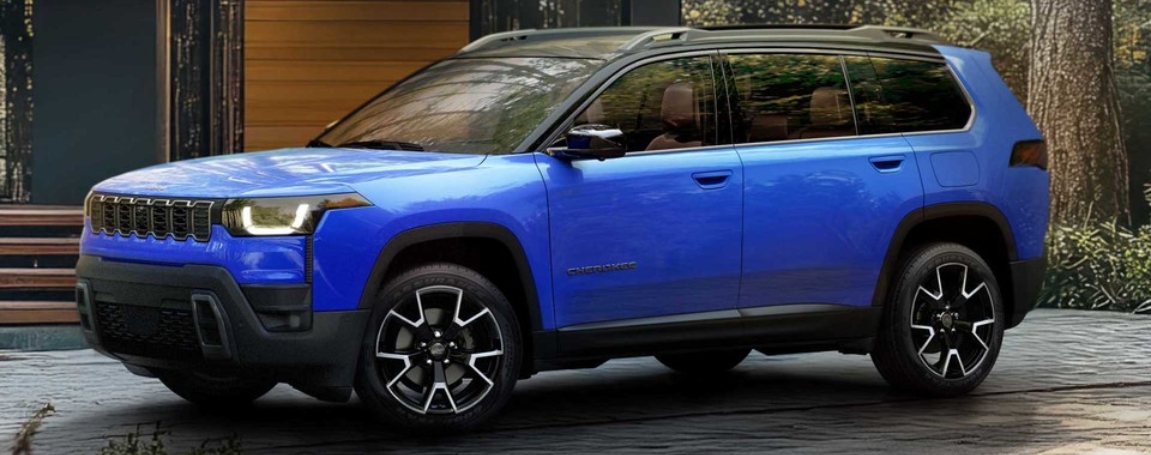 Cherokee Starts Strong With Impressive Standard Features