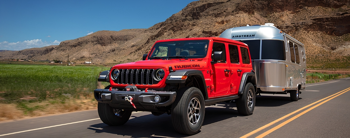 Is Jeep an American Brand?