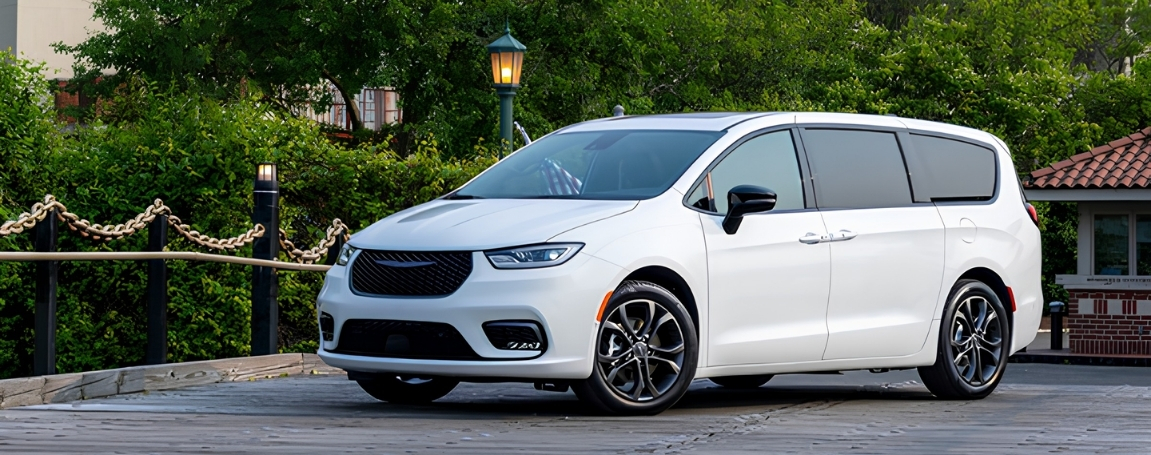 Are Chrysler Pacificas Good Cars?