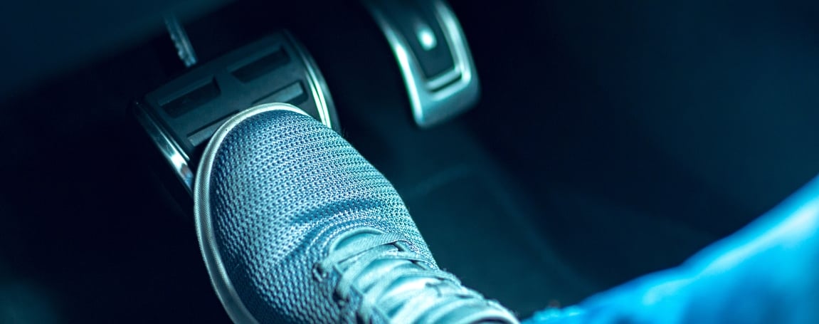 Hard Braking Can Put Extra Stress on Your Vehicle