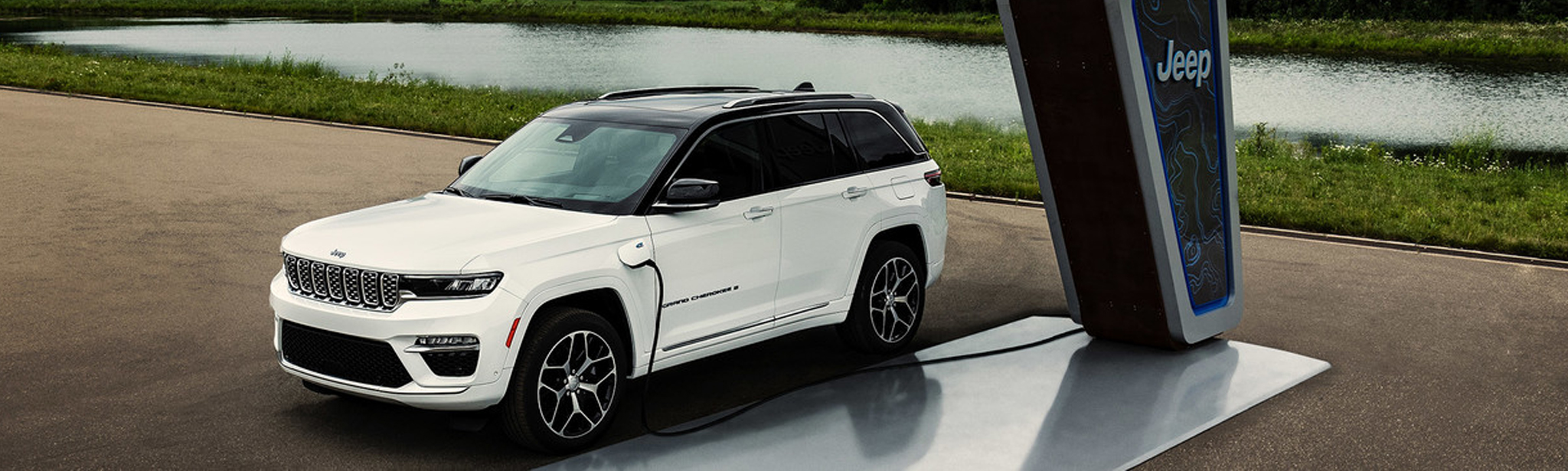 2023 Jeep Grand Cherokee 4xe in Brampton, ON