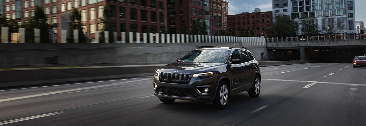 2022 Jeep Cherokee