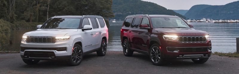 Wagoneer vs. Grand Wagoneer | What Are the Differences? - Ensign ...