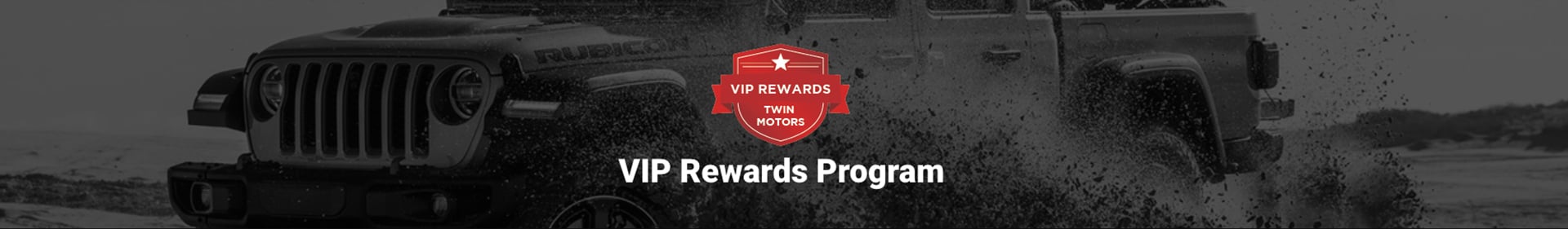 VIP Rewards Featured Image