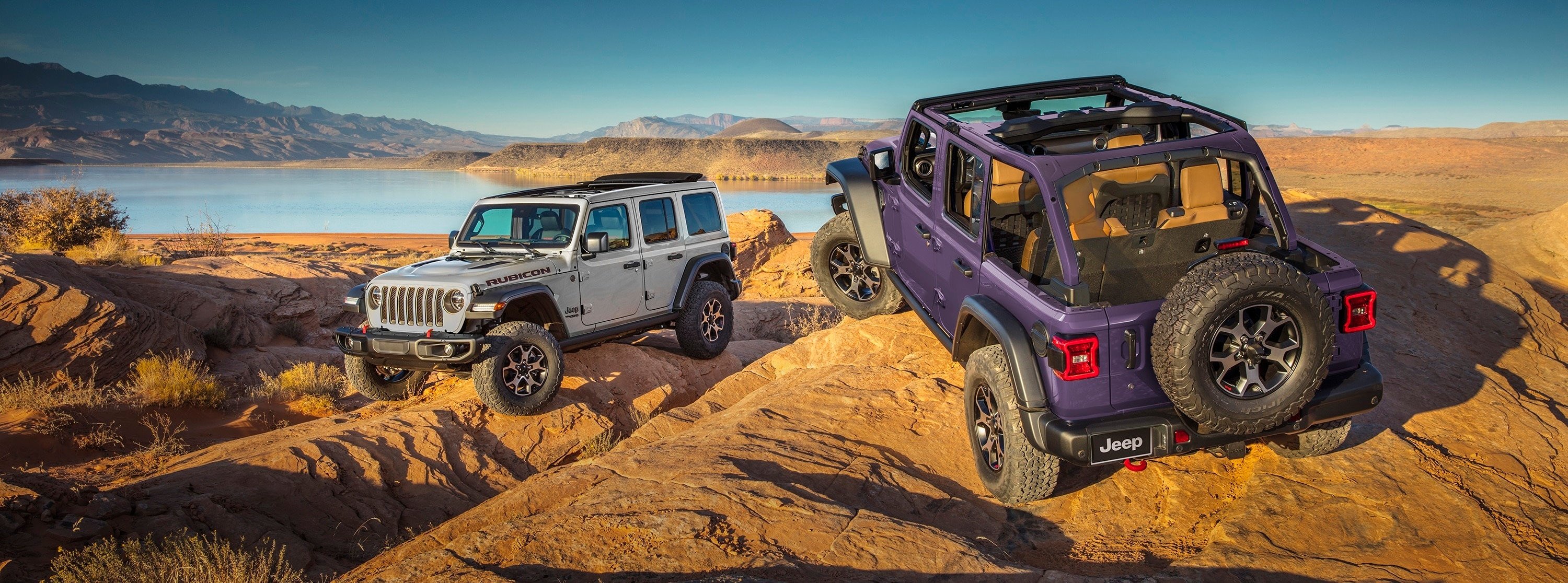 2023 Jeep Wrangler Overview