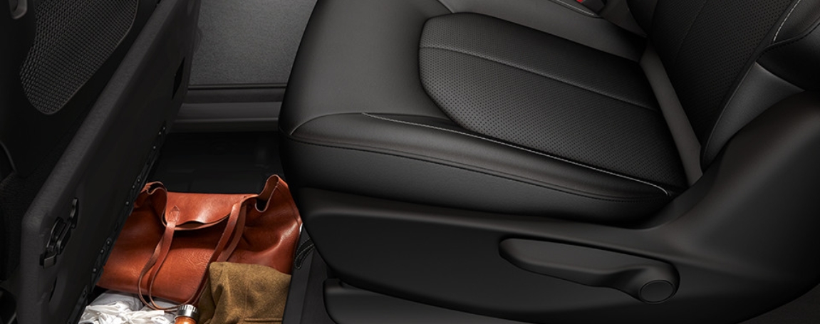 Interior Comfort and Space