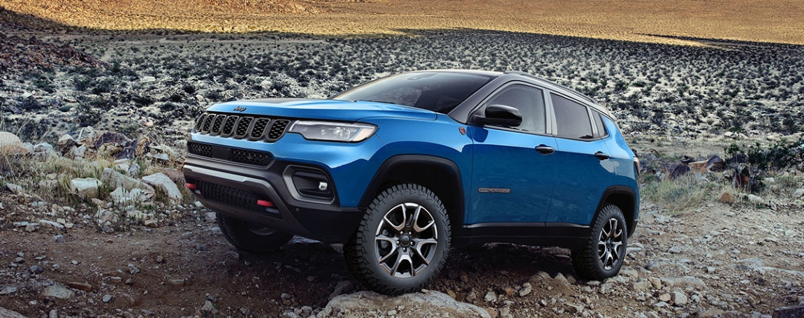 2025 Jeep Compass Towing Capacity