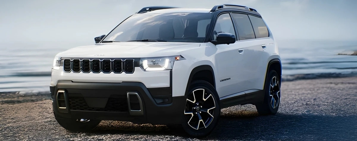 Rugged Design, Thoughtful Details