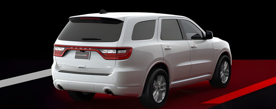 Standard Safety and Security Features