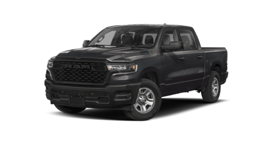 2026 RAM 1500 Black Express Edition 