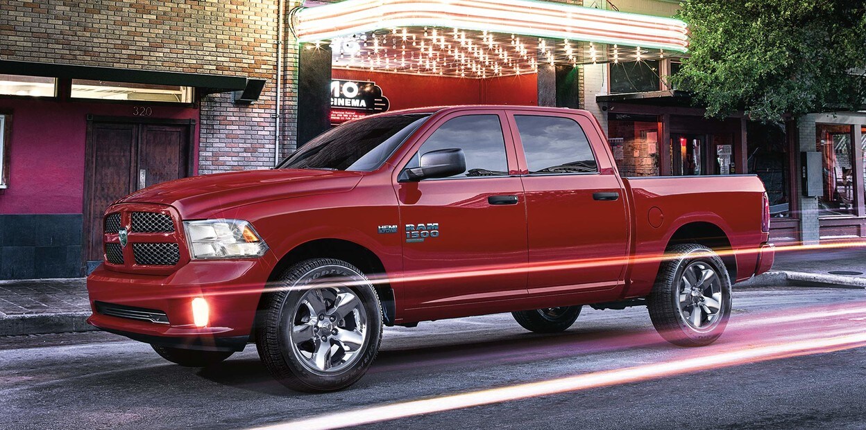 2023 RAM 1500