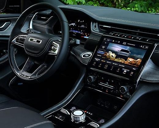 2024 Ram 1500 Interior
