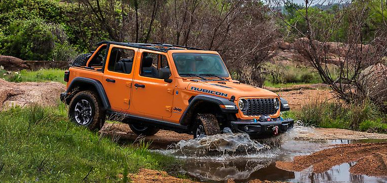 Jeep Gladiator: The Midsize Pickup That Packs a Punch