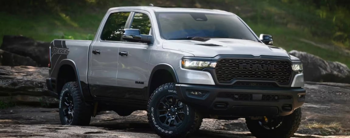 What’s New for the 2026 RAM 1500?