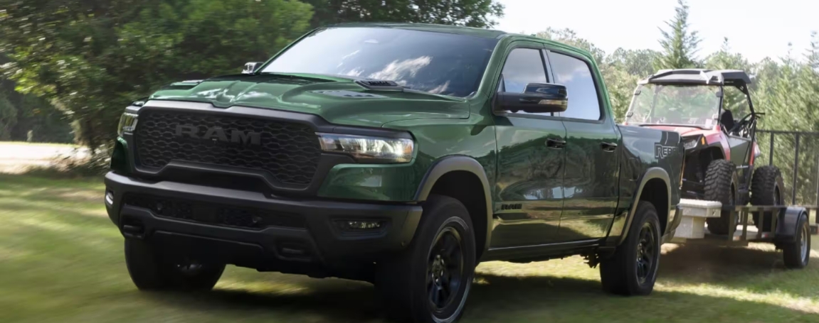 New Engine Lineup: Built for Real Work