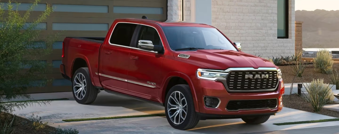 When Will the 2026 RAM 1500 Be Available? and Other FAQs