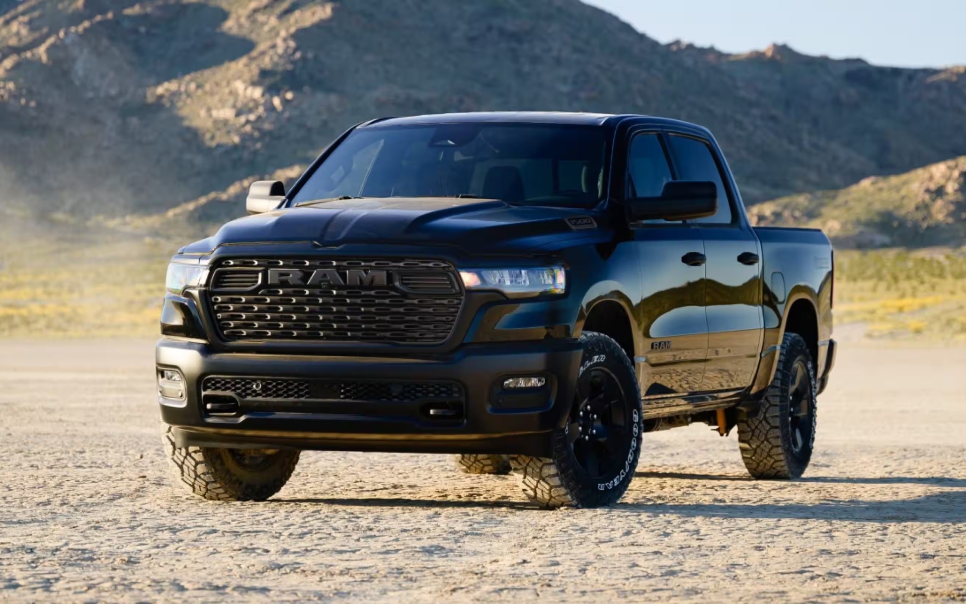 What Are the Trim Options for 2026 RAM 1500?