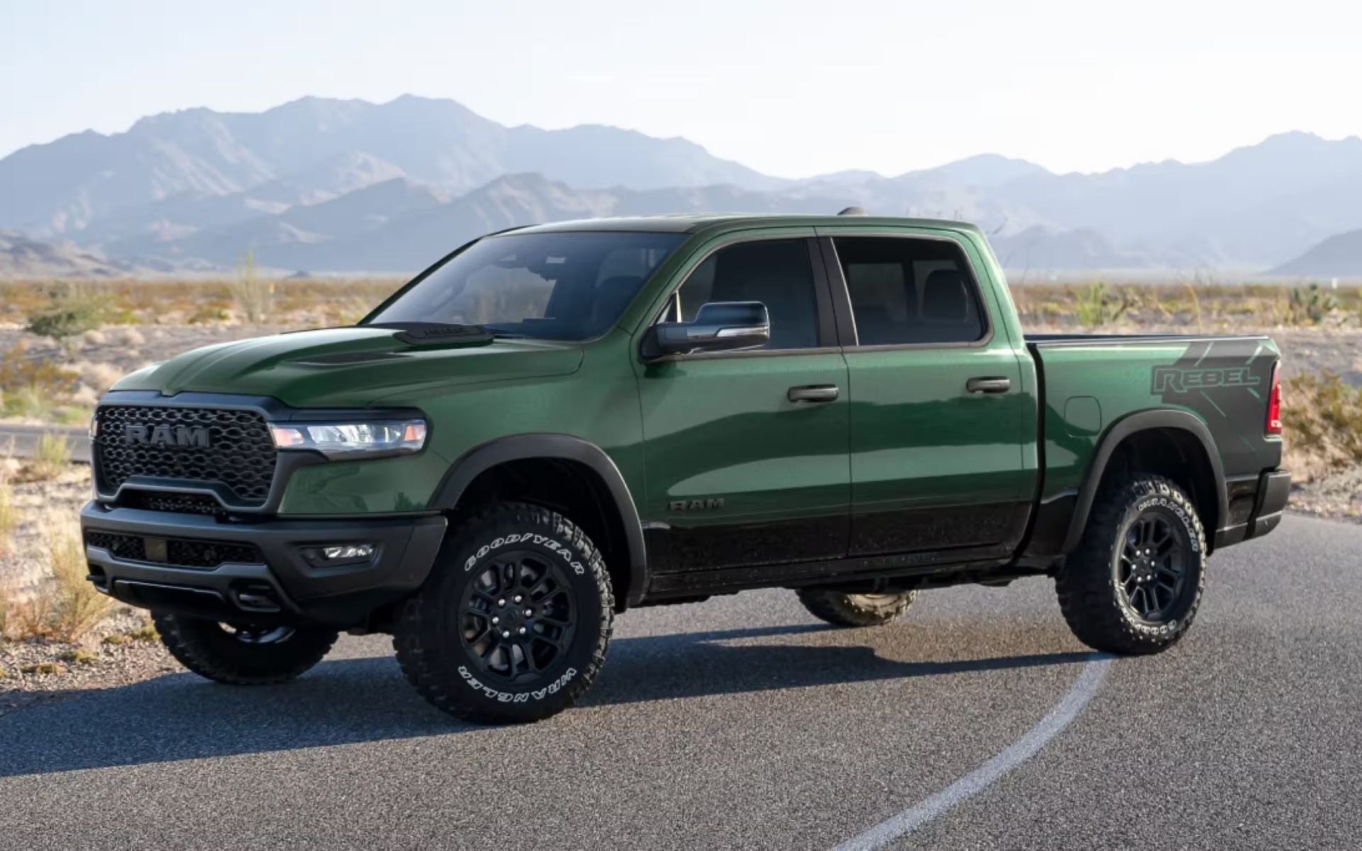 Is the RAM REV Coming Too?