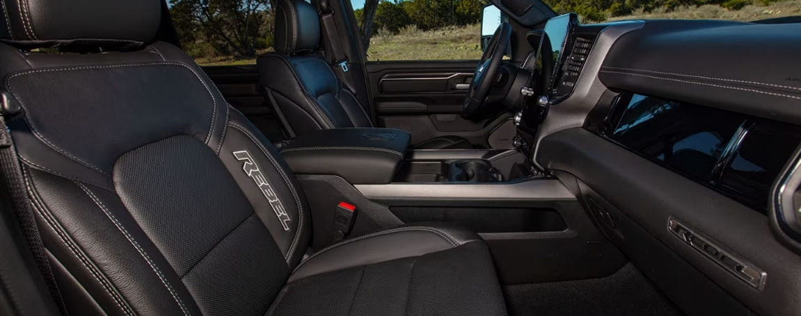 Comfort That Makes Every Drive Easy