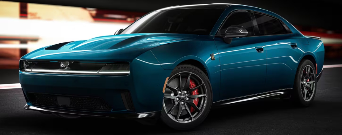 Power That Still Thrills